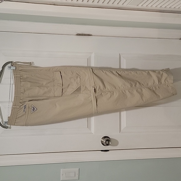 Columbia PFG Omni Shade szL Convertible Pants BinB - Picture 3 of 11